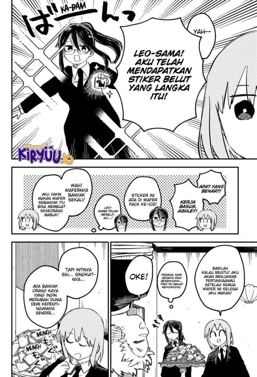 Youchien Wars chapter 87