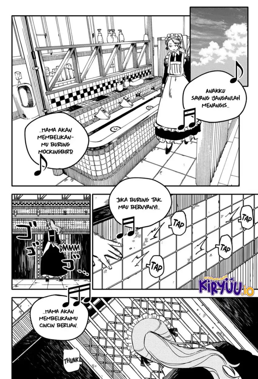 Youchien Wars chapter 87