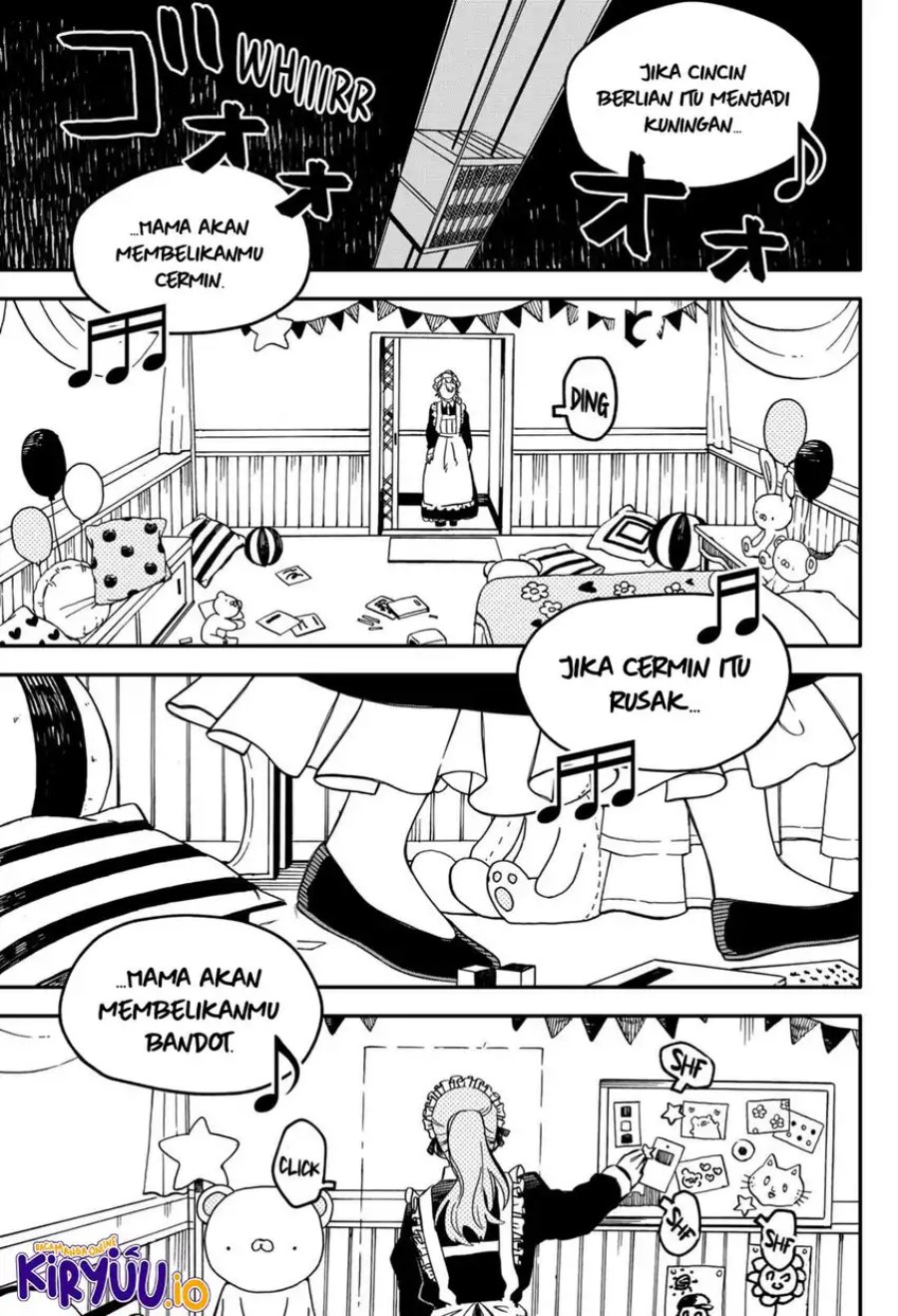 Youchien Wars chapter 87