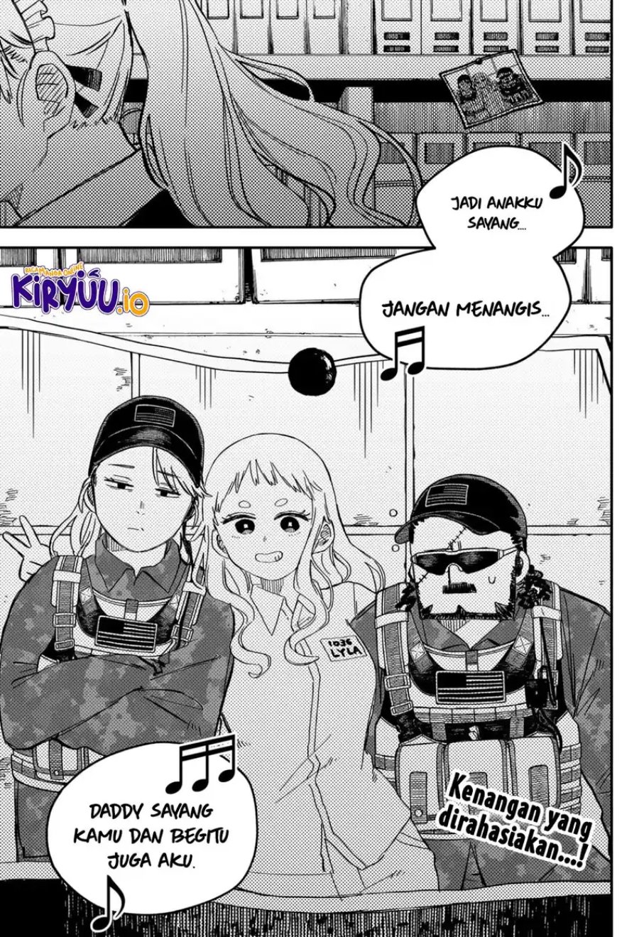 Youchien Wars chapter 87