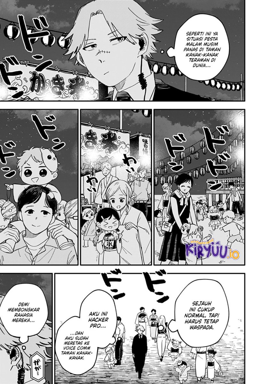 Youchien Wars Chapter 88 Bahasa Indonesia
