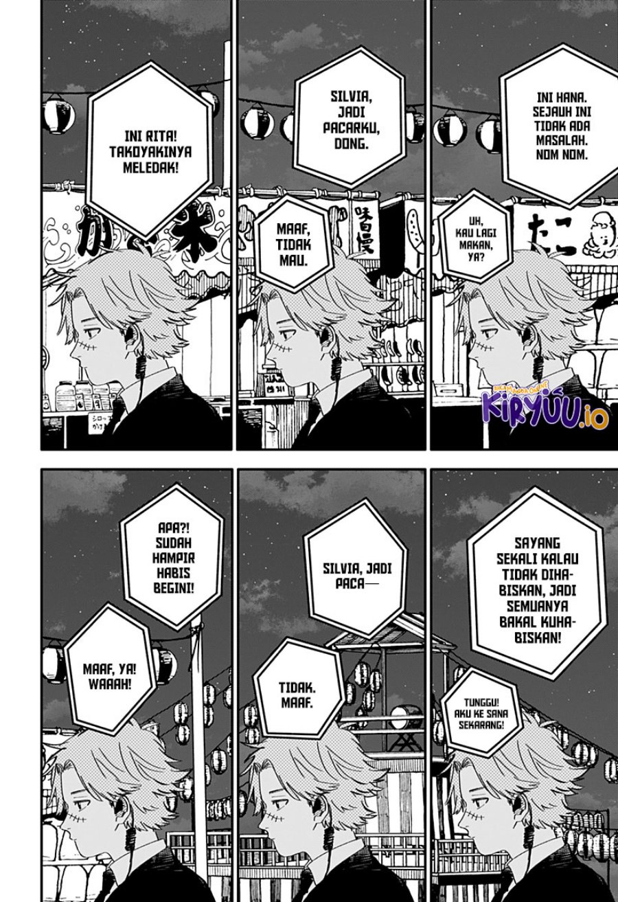 Youchien Wars Chapter 88 Bahasa Indonesia