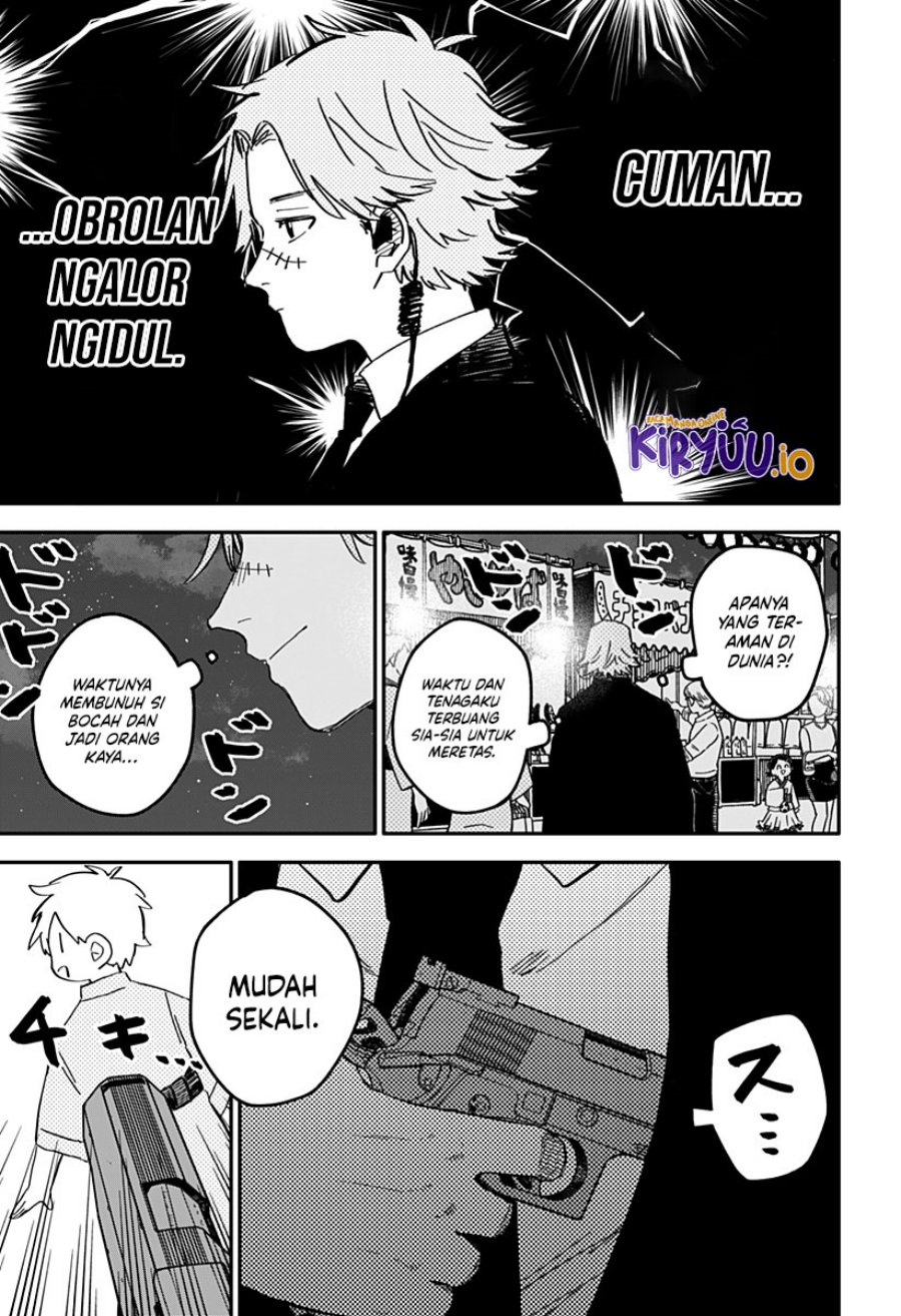 Youchien Wars Chapter 88 Bahasa Indonesia