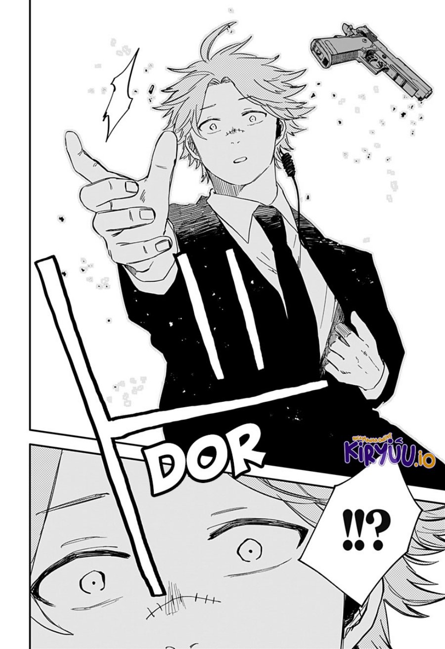 Youchien Wars Chapter 88 Bahasa Indonesia