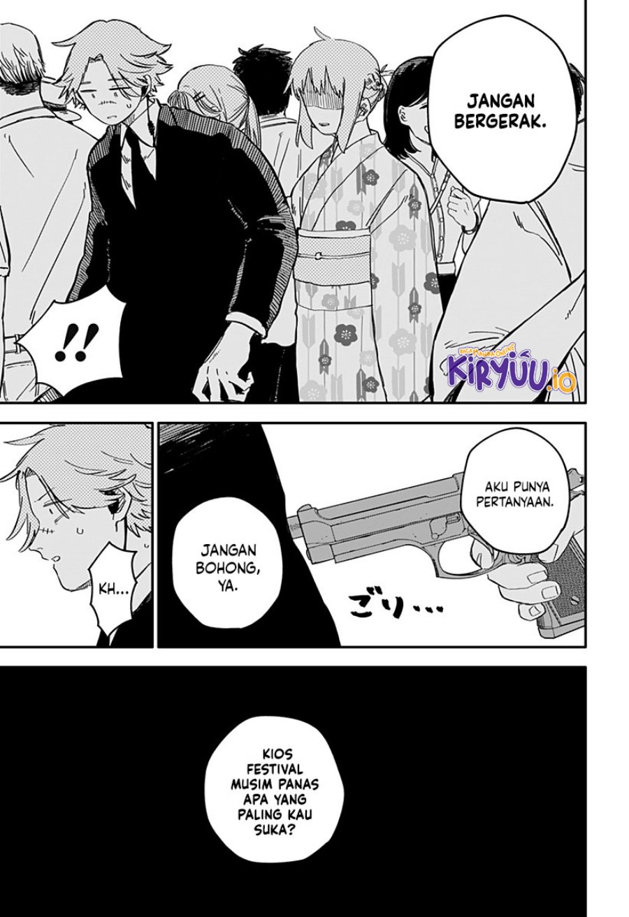 Youchien Wars Chapter 88 Bahasa Indonesia