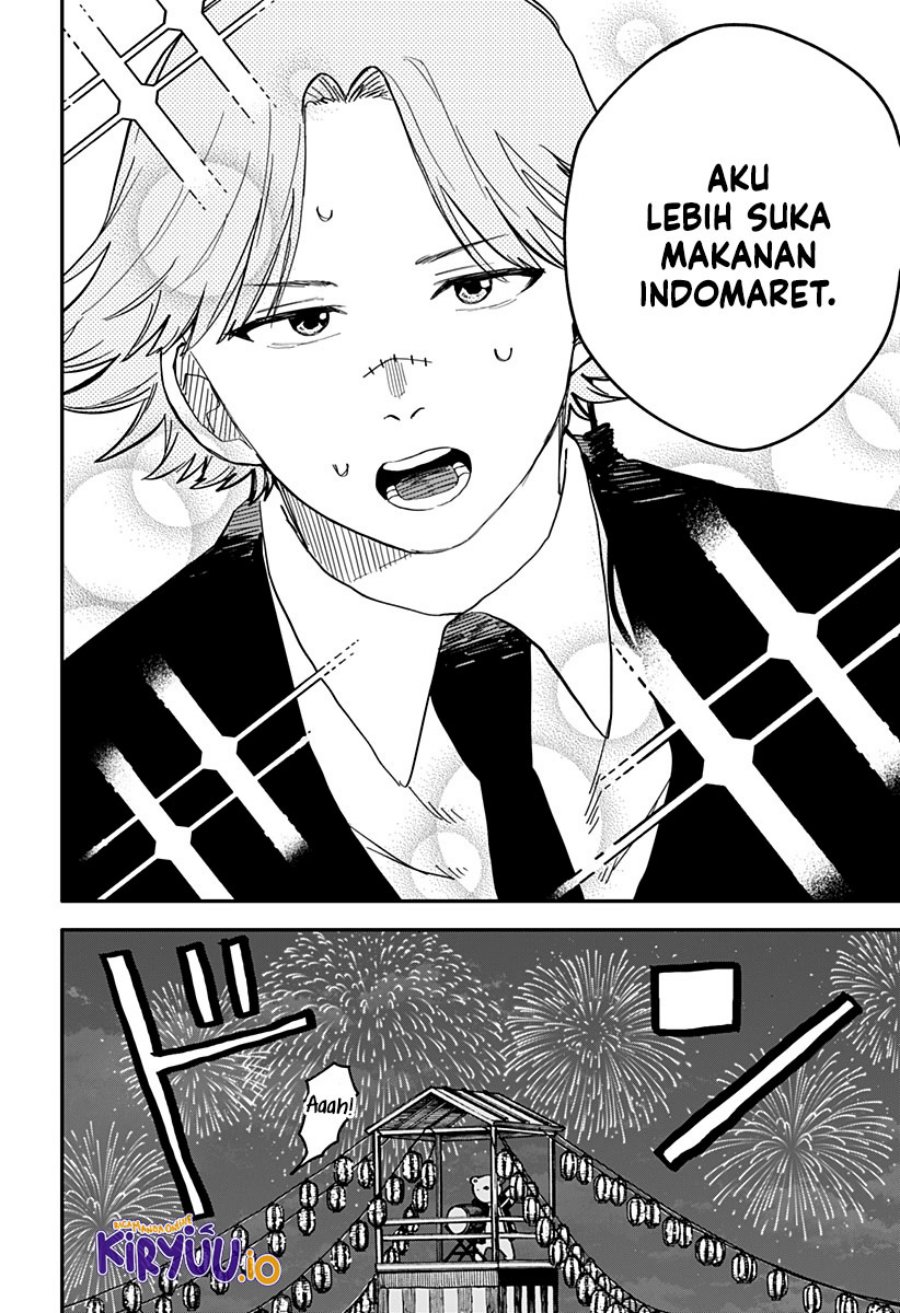 Youchien Wars Chapter 88 Bahasa Indonesia