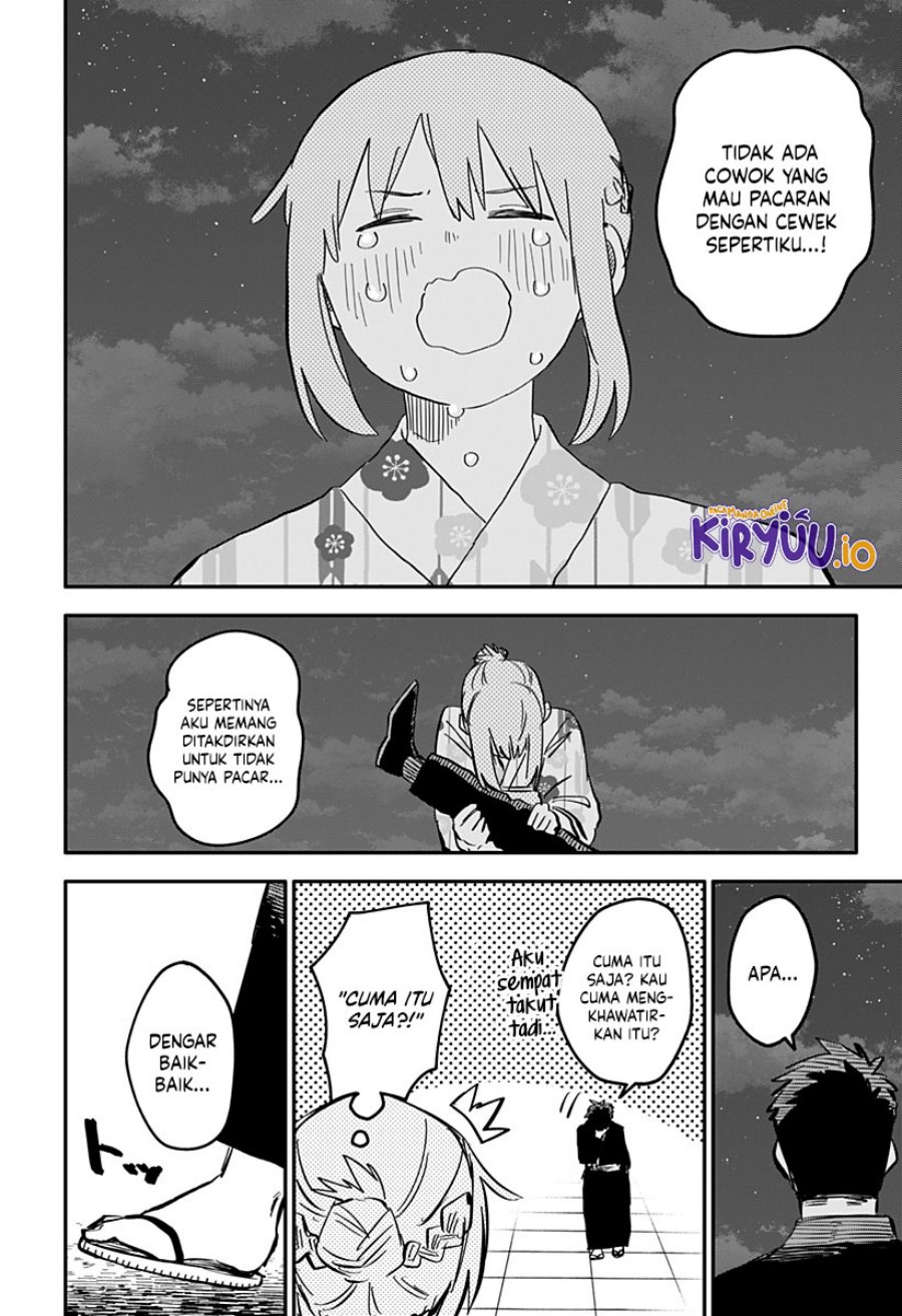 Youchien Wars Chapter 88 Bahasa Indonesia