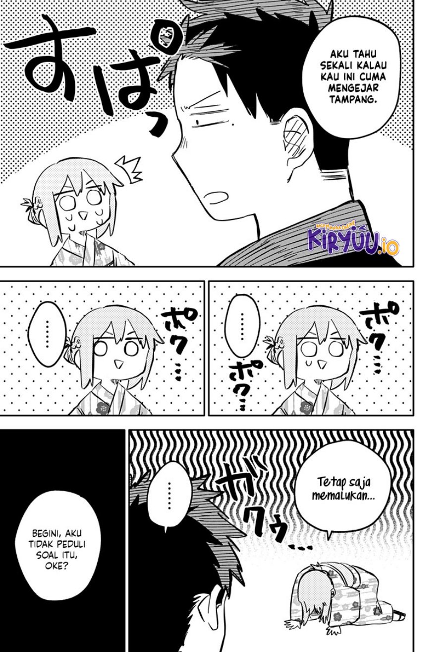 Youchien Wars Chapter 88 Bahasa Indonesia