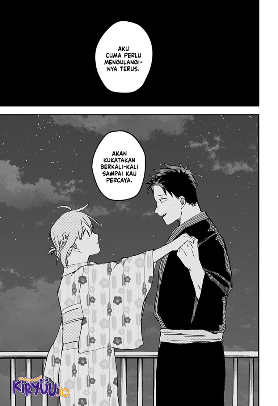 Youchien Wars Chapter 88 Bahasa Indonesia