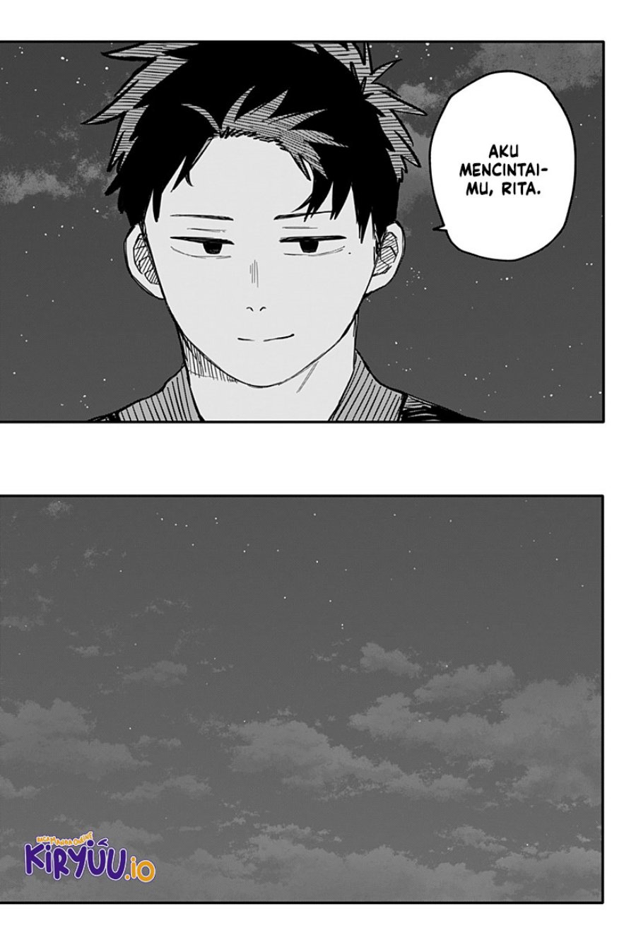 Youchien Wars Chapter 88 Bahasa Indonesia