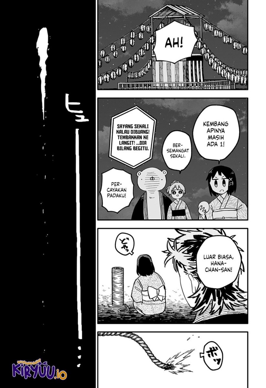 Youchien Wars Chapter 88 Bahasa Indonesia