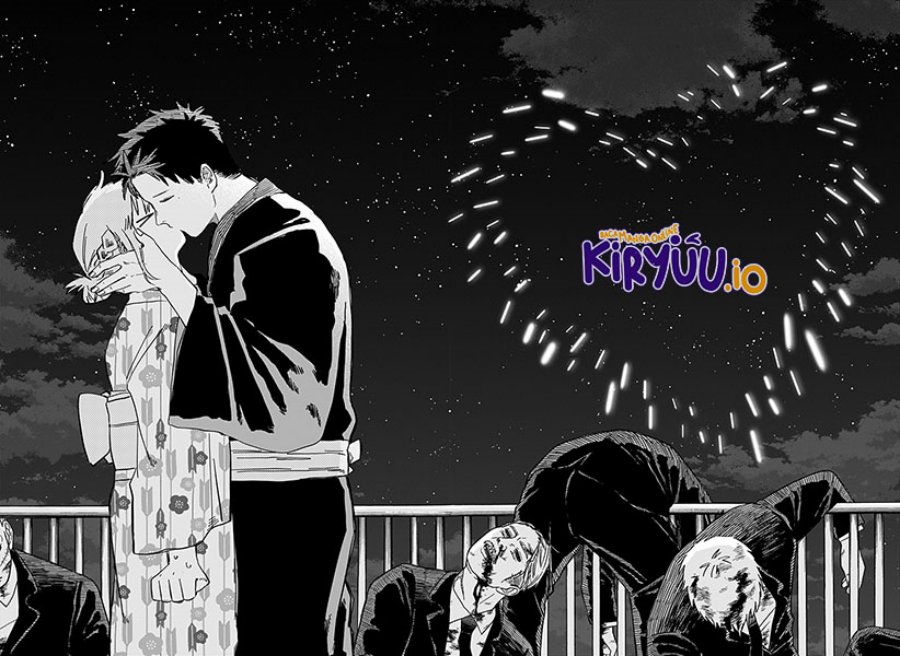 Youchien Wars Chapter 88 Bahasa Indonesia