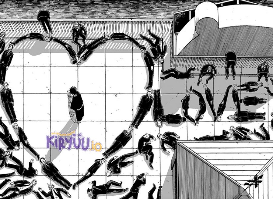 Youchien Wars Chapter 88 Bahasa Indonesia