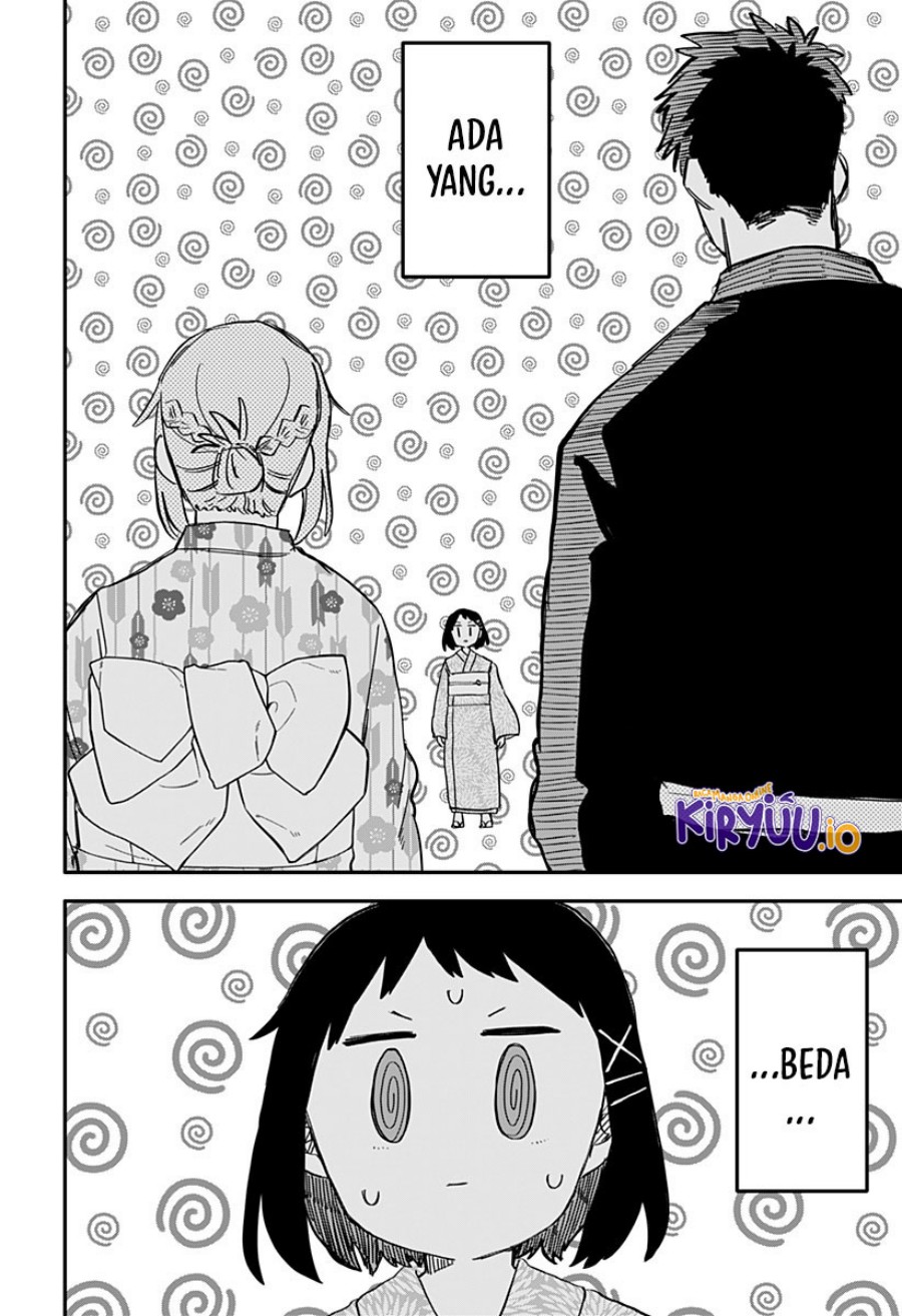 Youchien Wars chapter 89