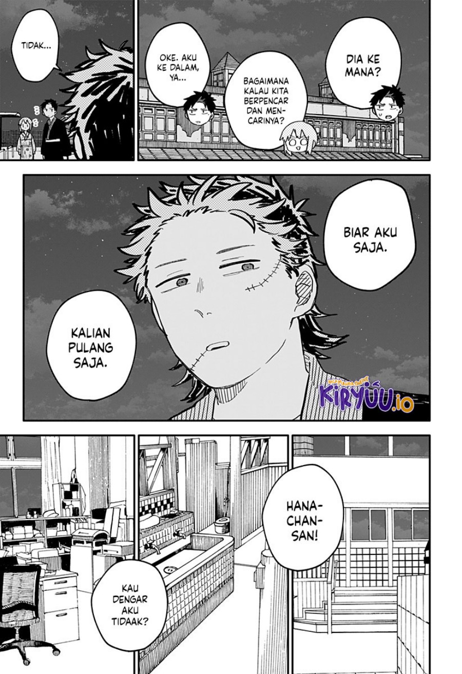 Youchien Wars chapter 89