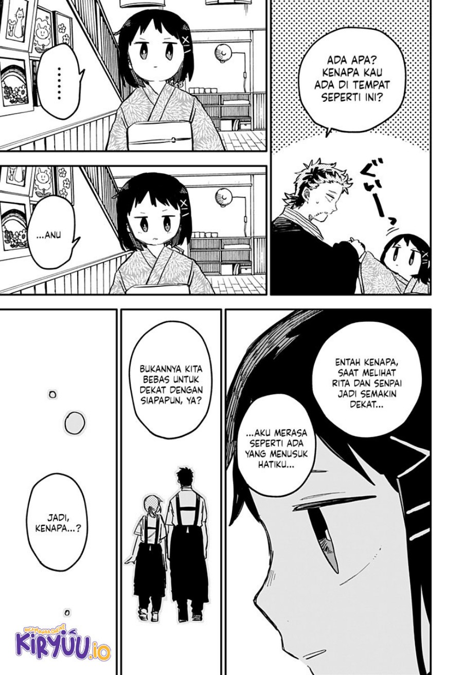Youchien Wars chapter 89