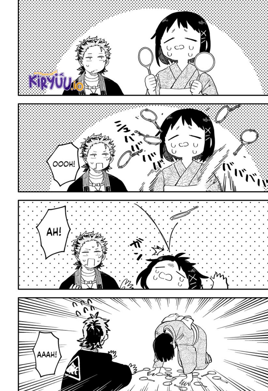 Youchien Wars chapter 89