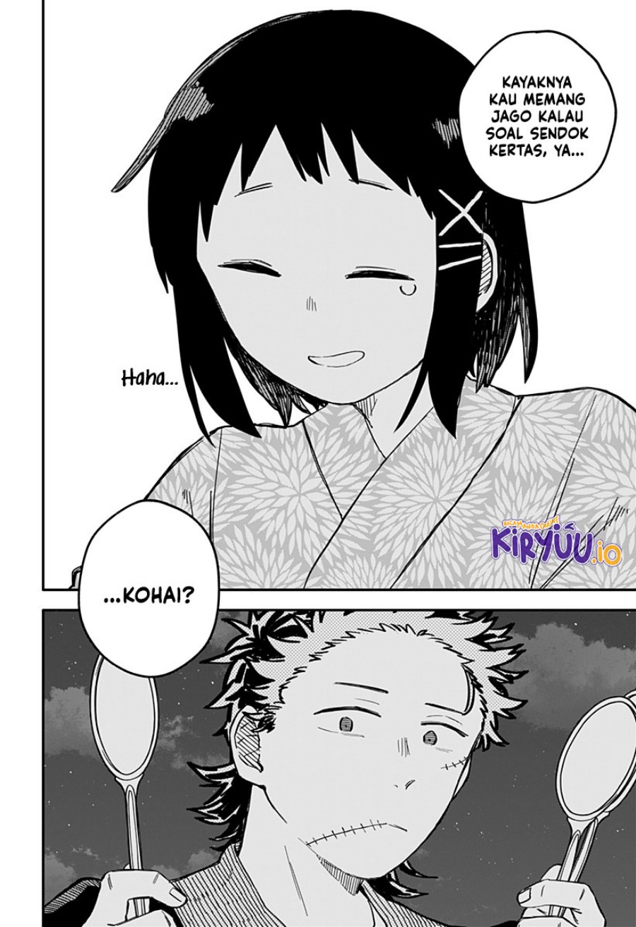 Youchien Wars chapter 89