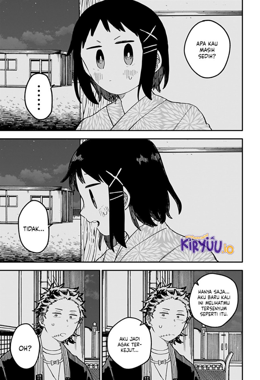 Youchien Wars chapter 89