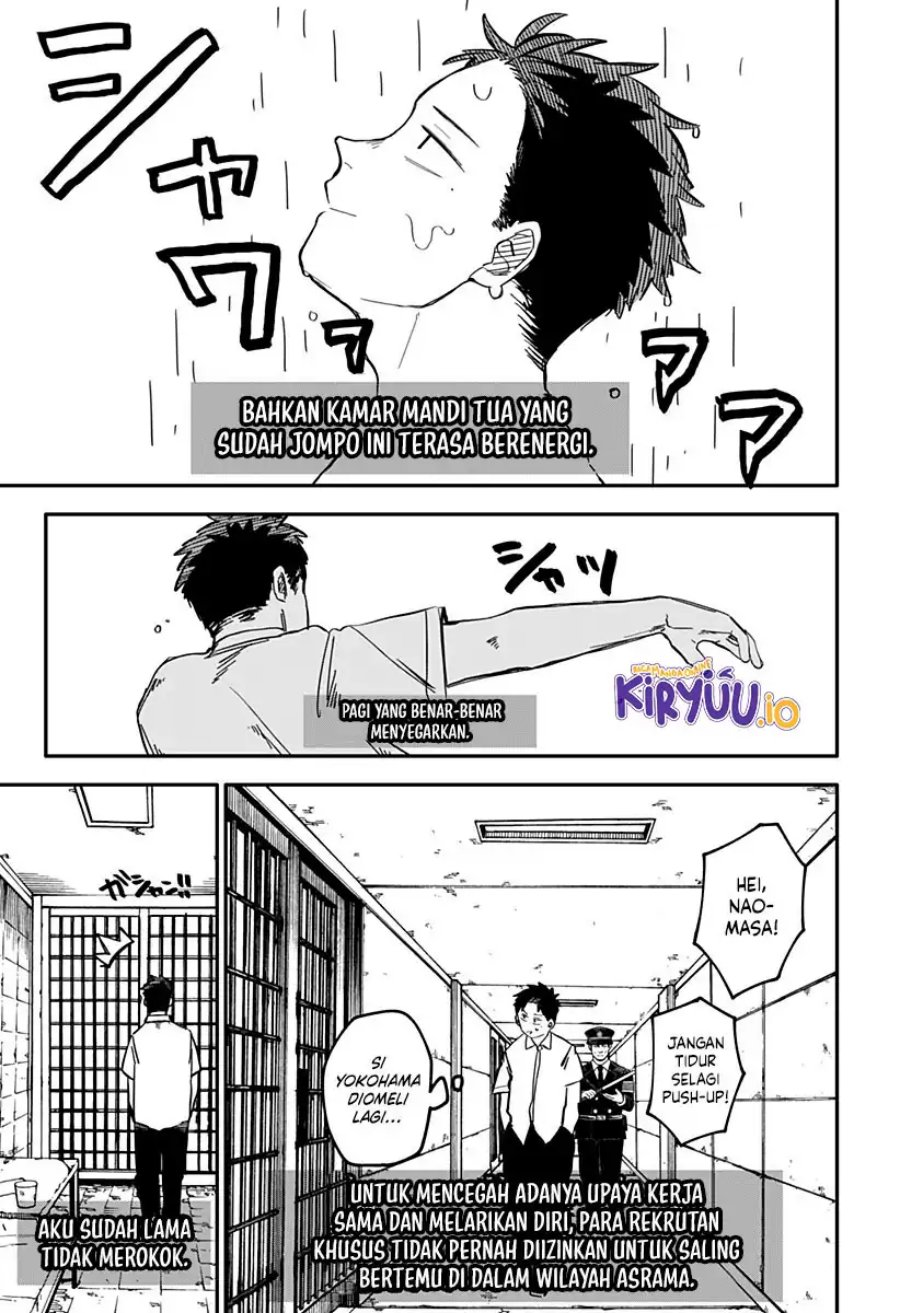 Youchien Wars chapter 90