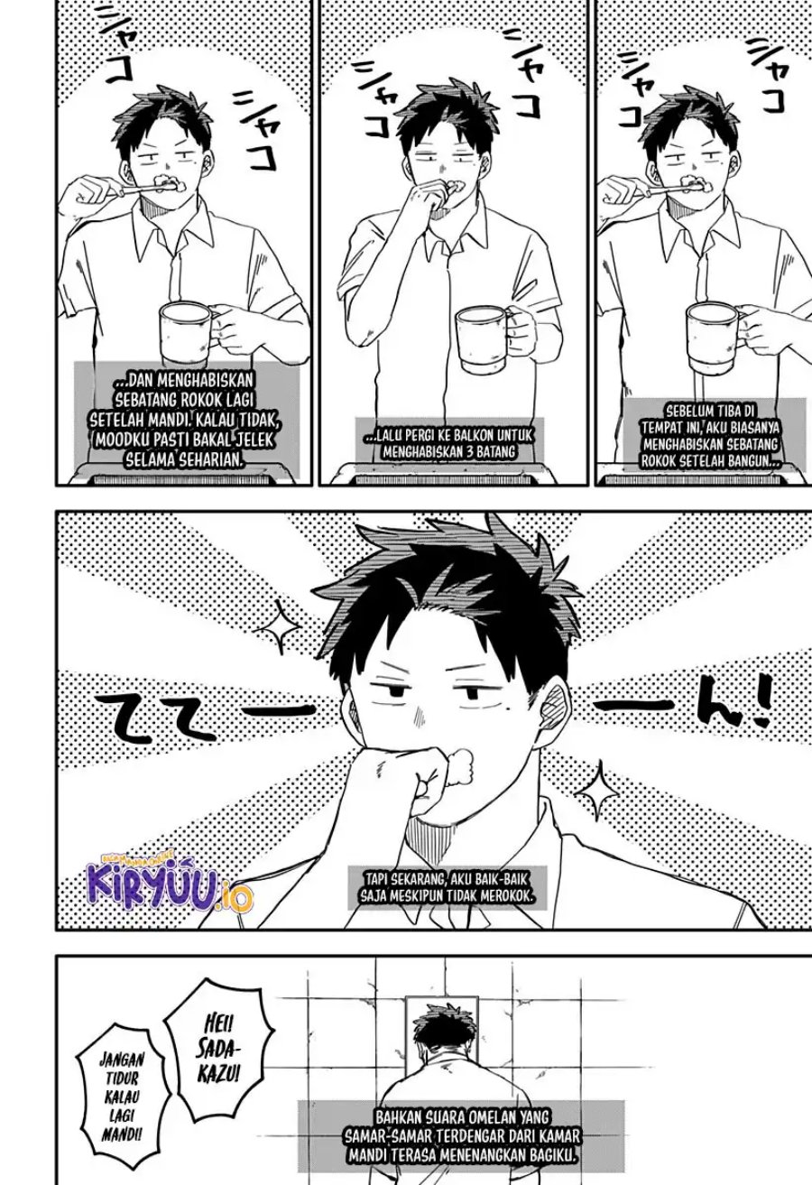 Youchien Wars chapter 90