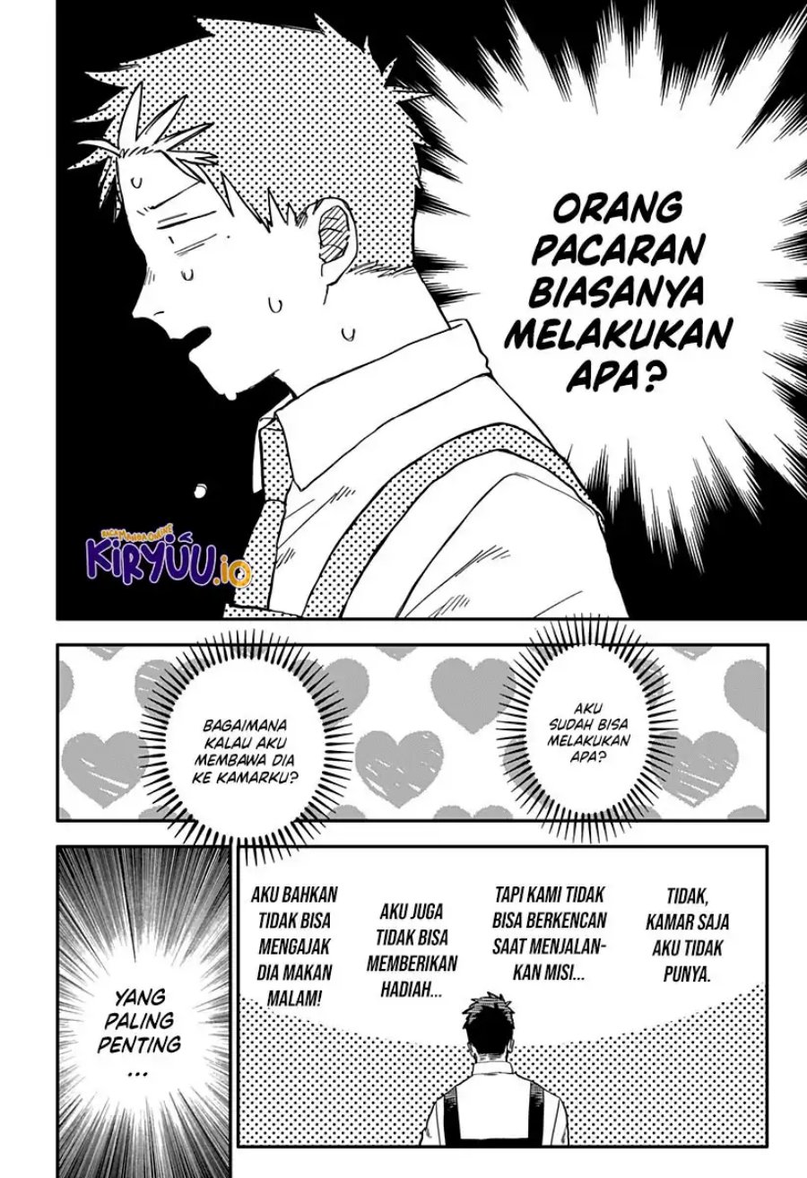Youchien Wars chapter 90