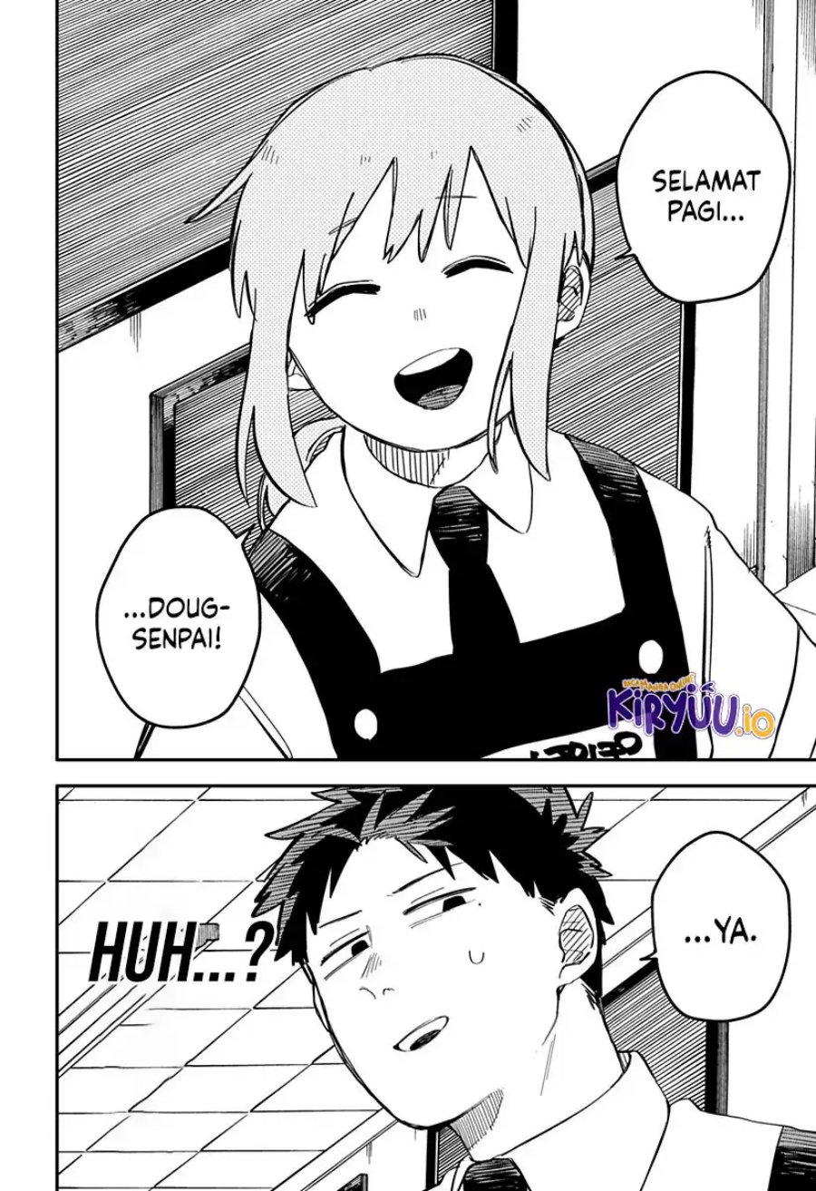 Youchien Wars chapter 90