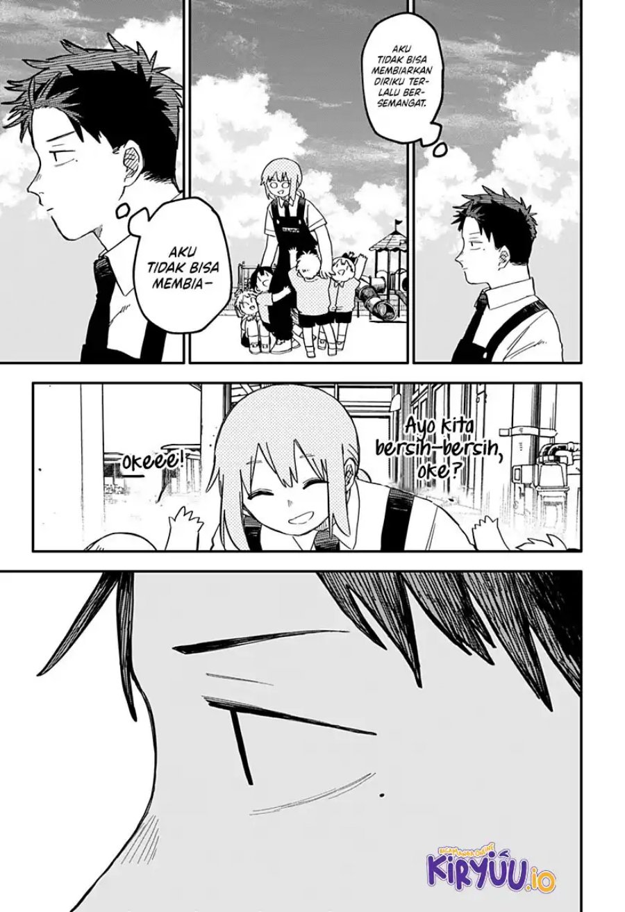 Youchien Wars chapter 90