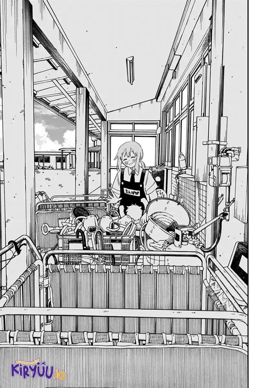 Youchien Wars chapter 90