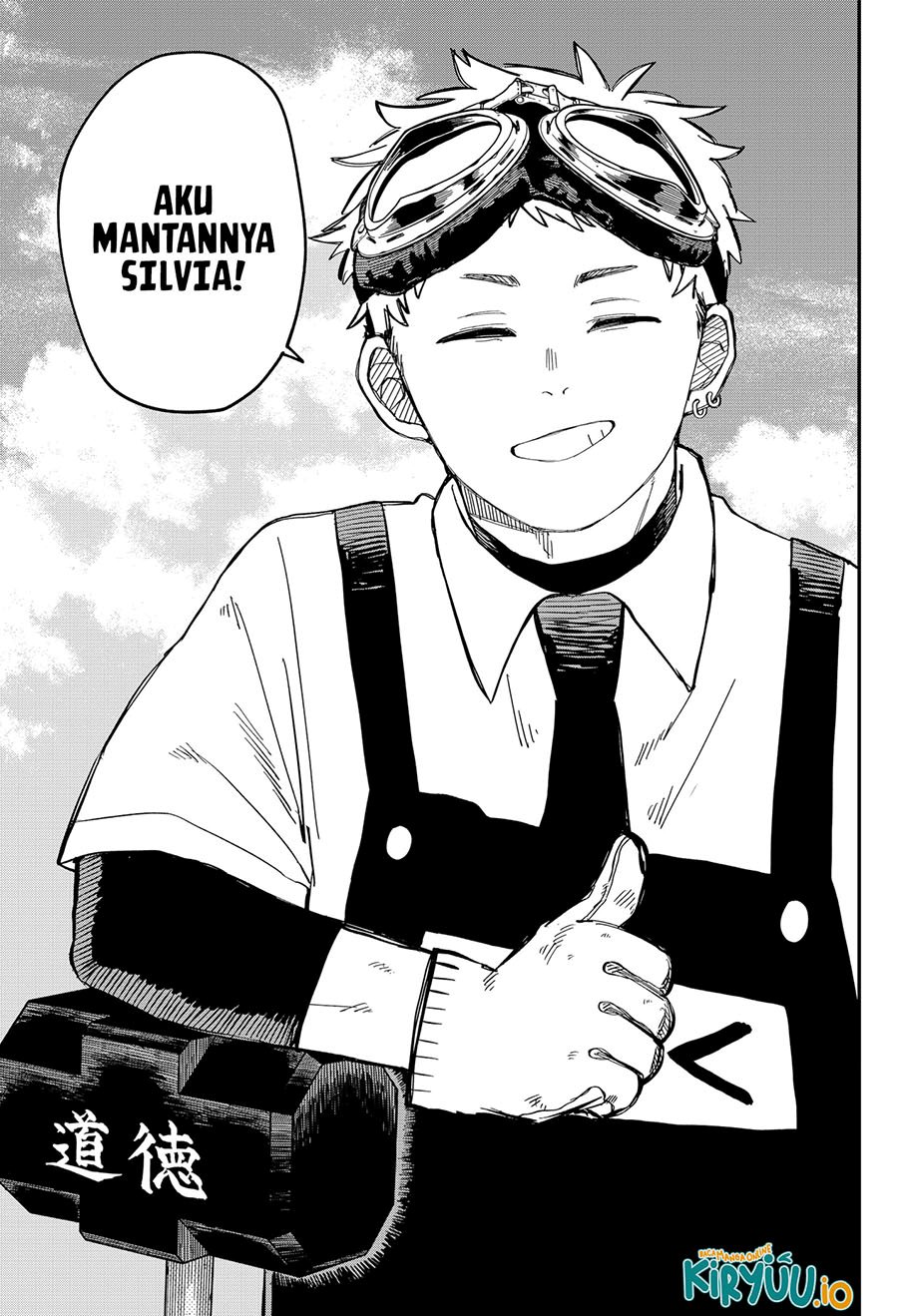 Youchien Wars Chapter 92 Bahasa Indonesia