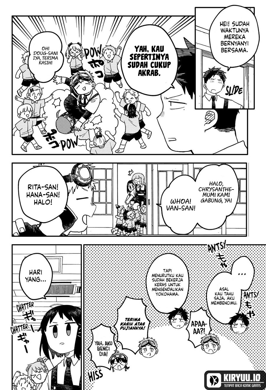 Youchien Wars chapter 95