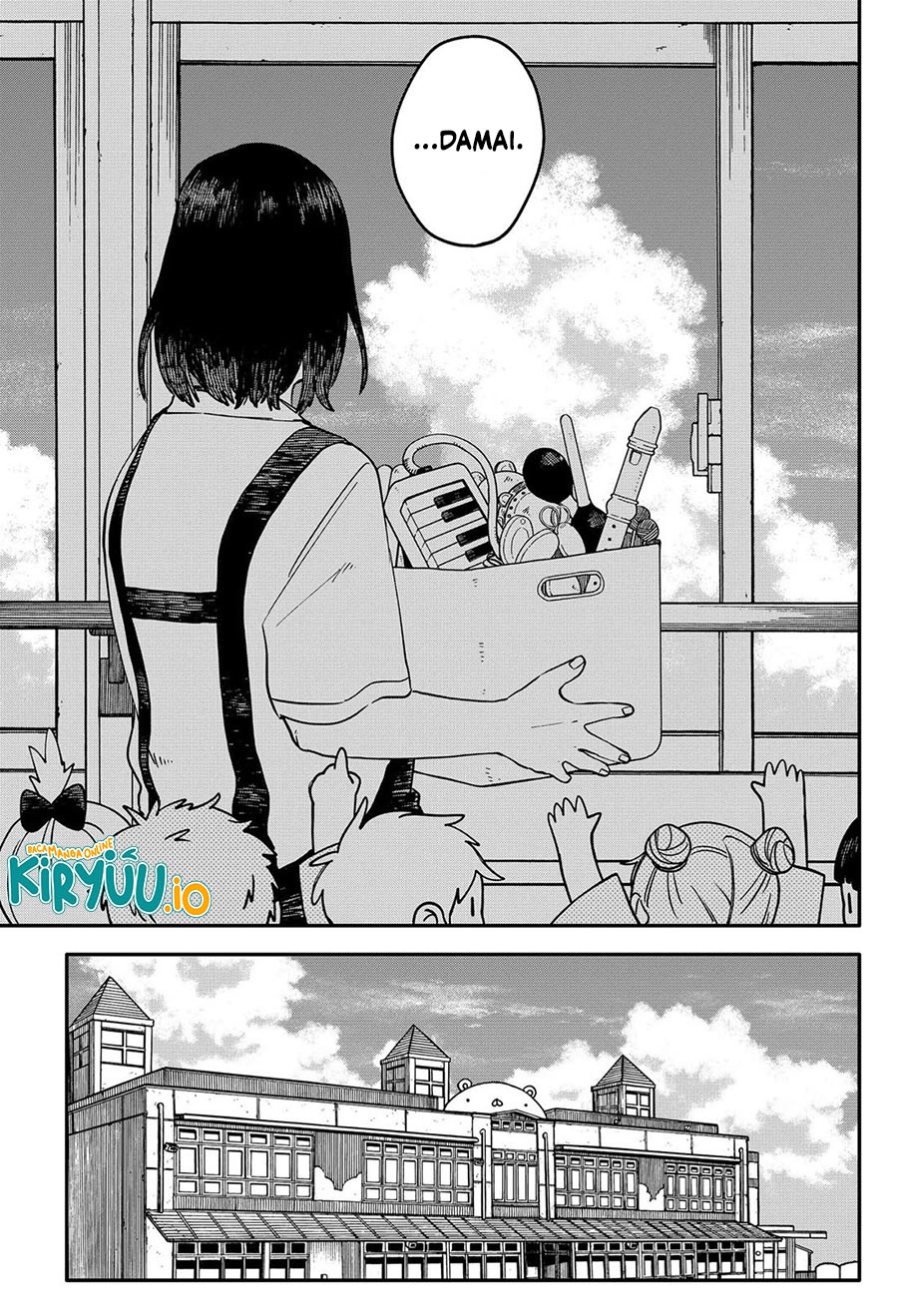 Youchien Wars chapter 95