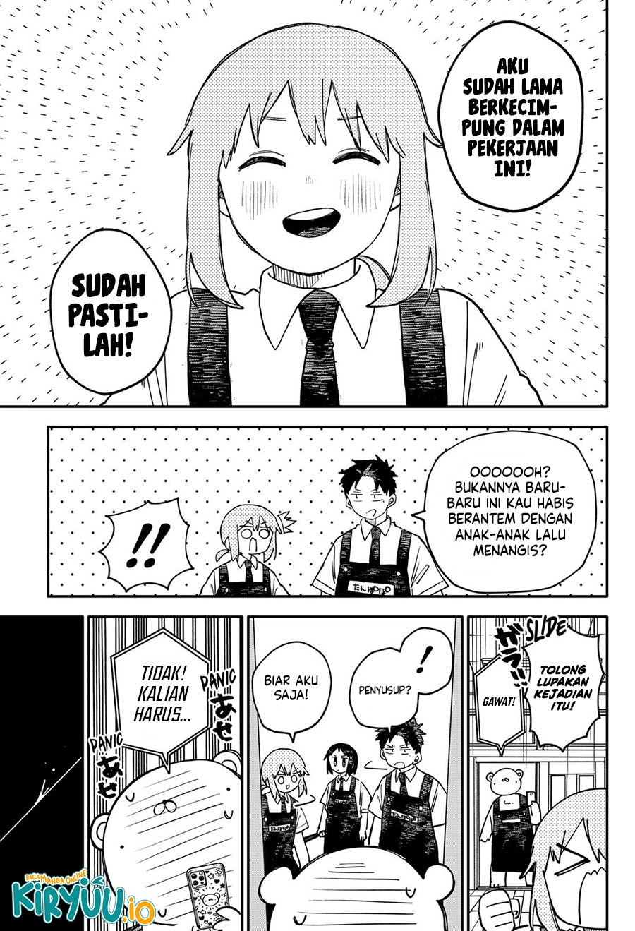 Youchien Wars chapter 95