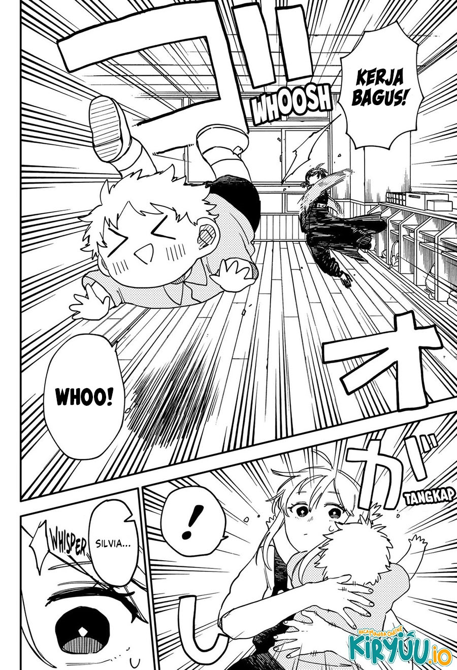 Youchien Wars chapter 95