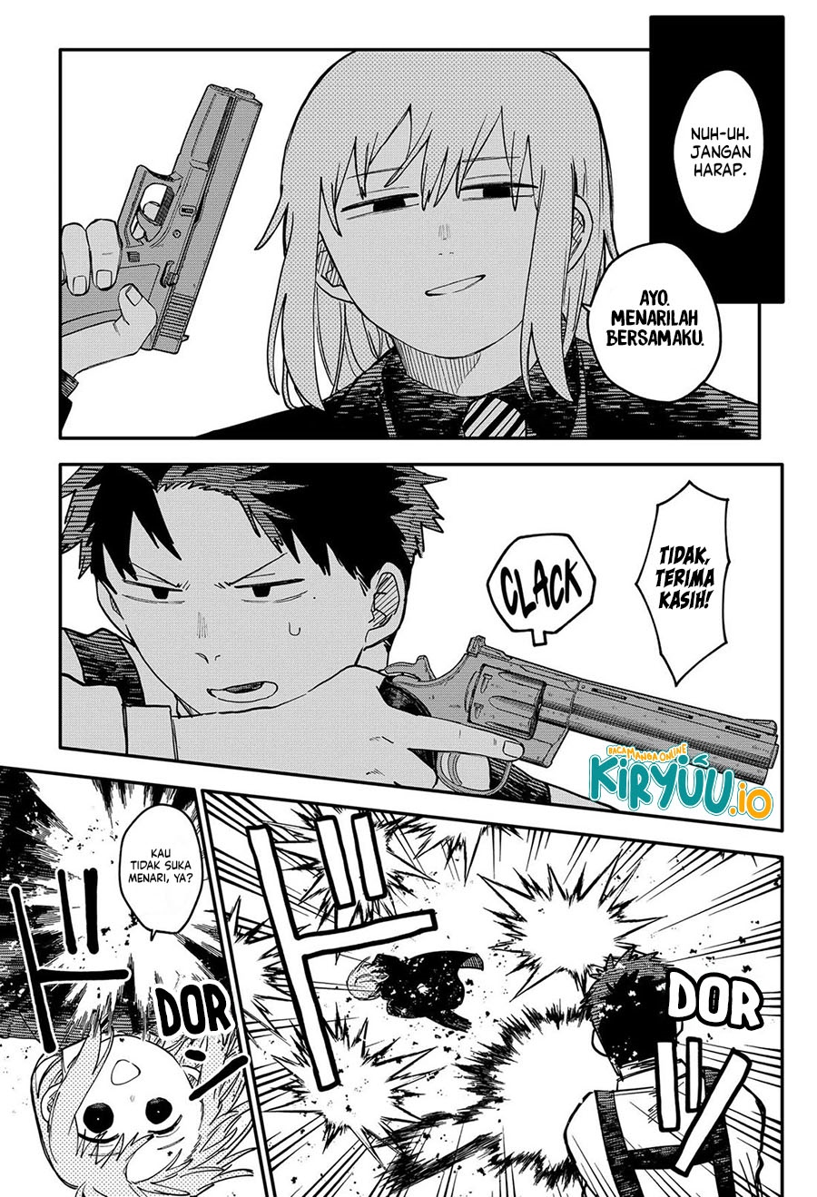 Youchien Wars chapter 95