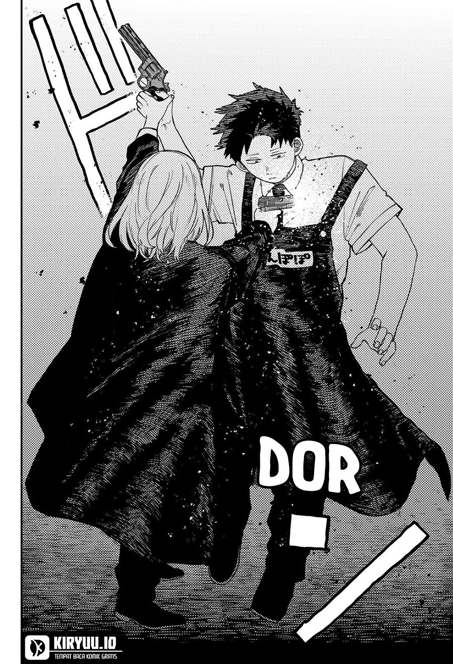 Youchien Wars chapter 95