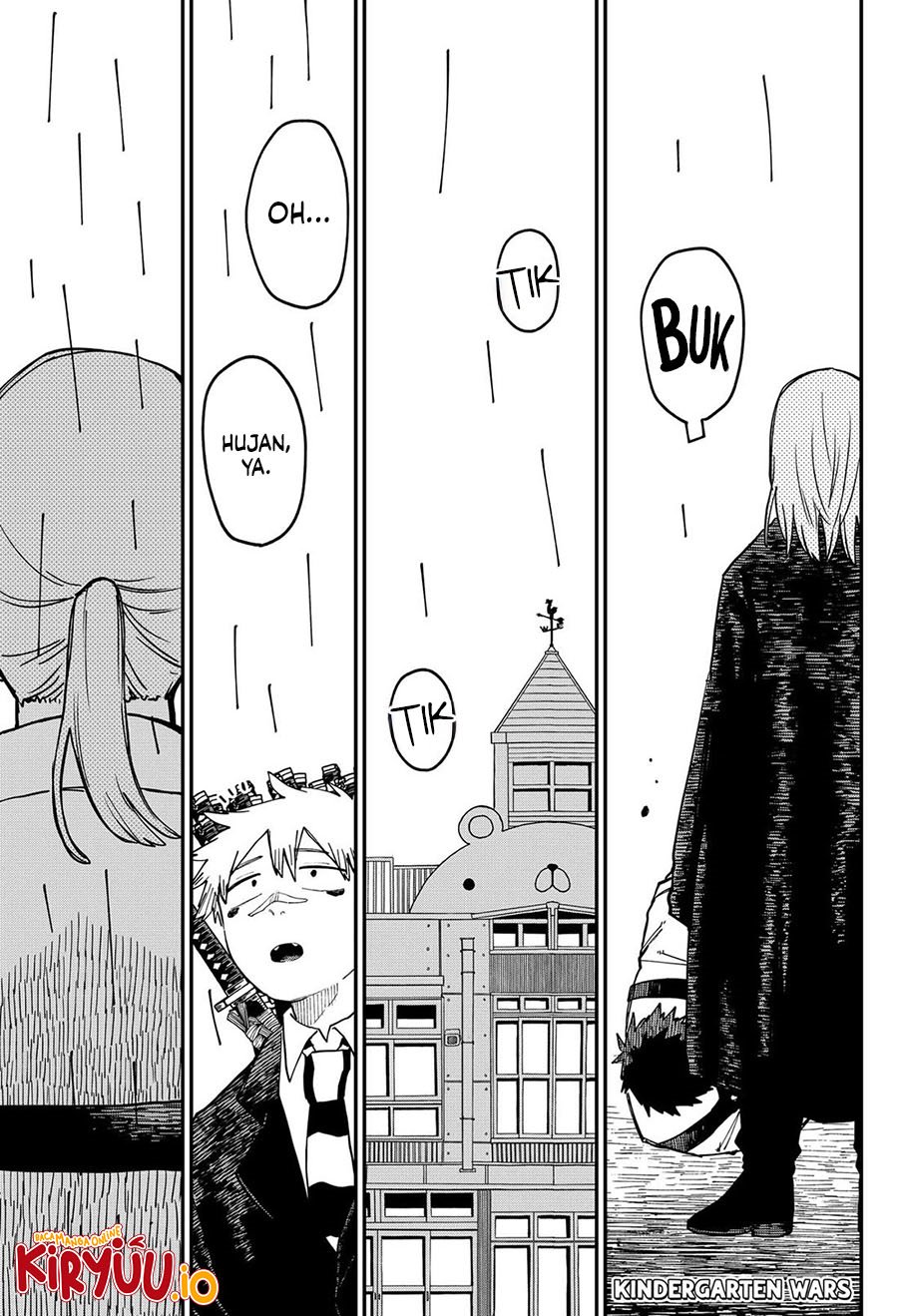 Youchien Wars chapter 96