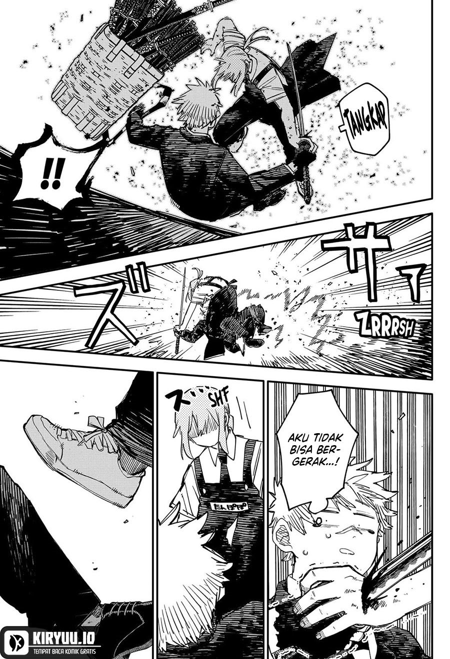 Youchien Wars chapter 96