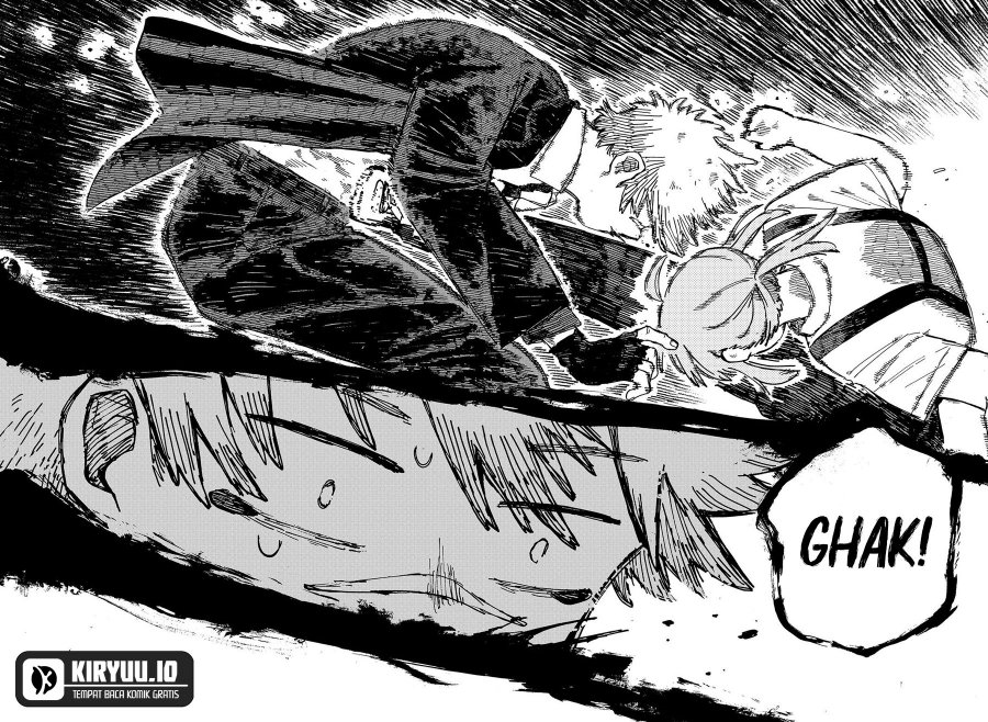 Youchien Wars chapter 96