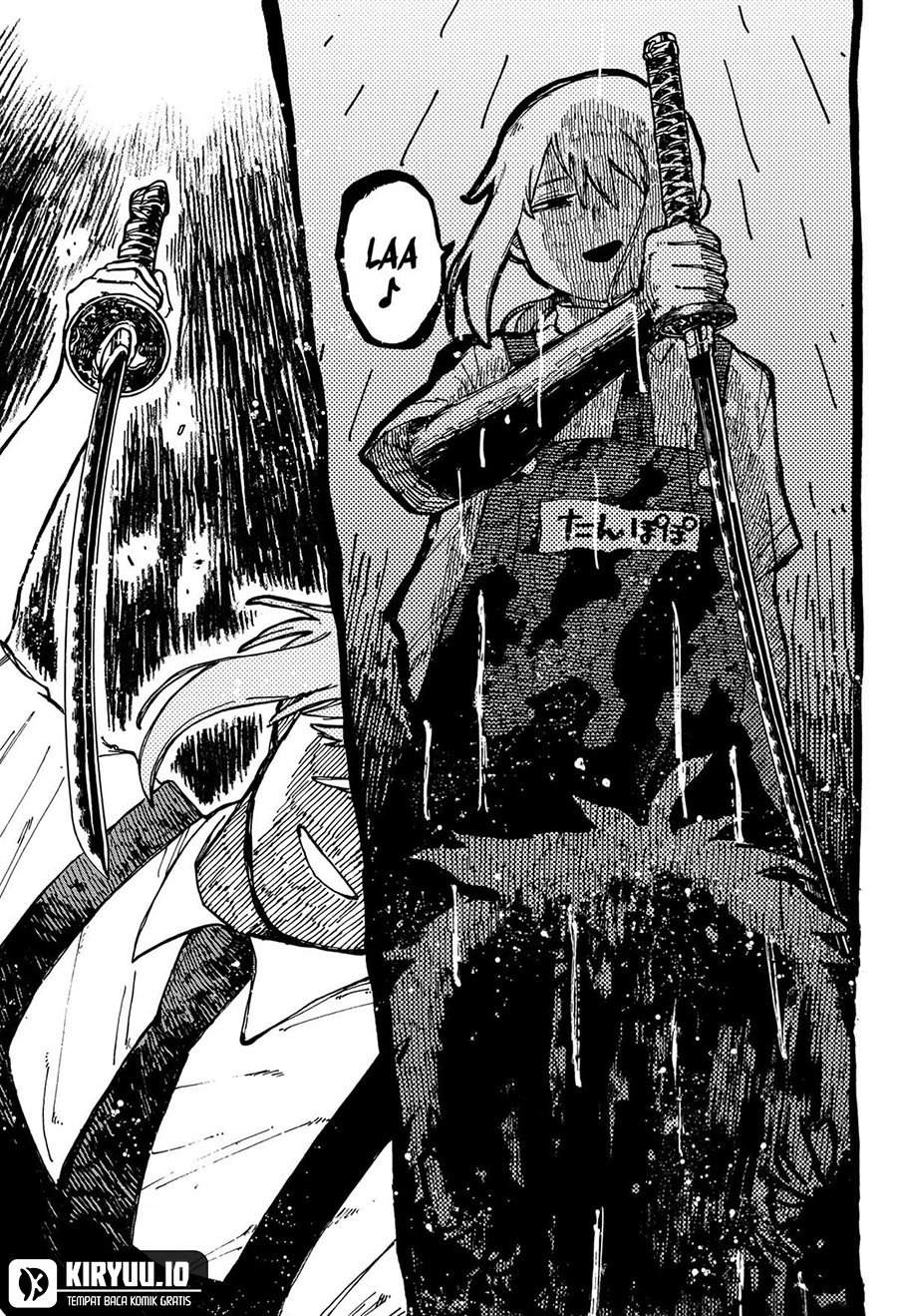 Youchien Wars chapter 96