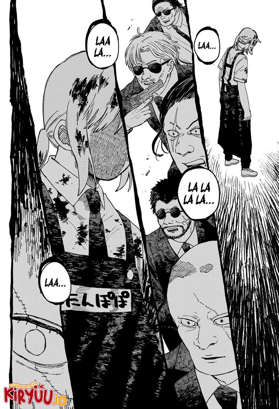 Youchien Wars chapter 96