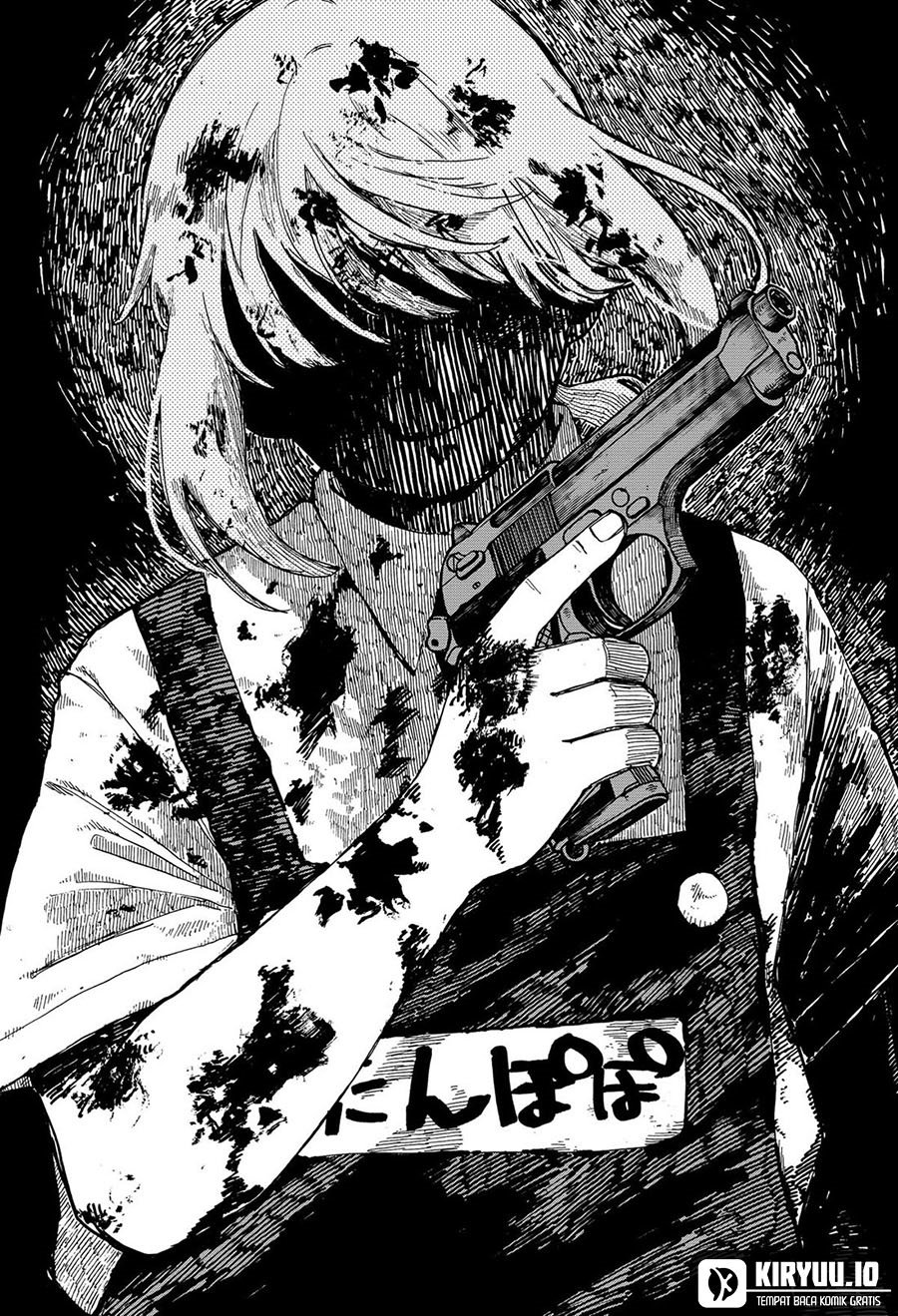 Youchien Wars chapter 96