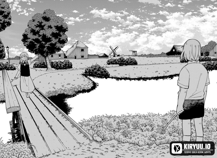 Youchien Wars chapter 96