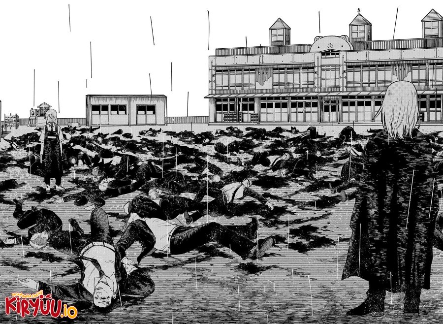 Youchien Wars chapter 96