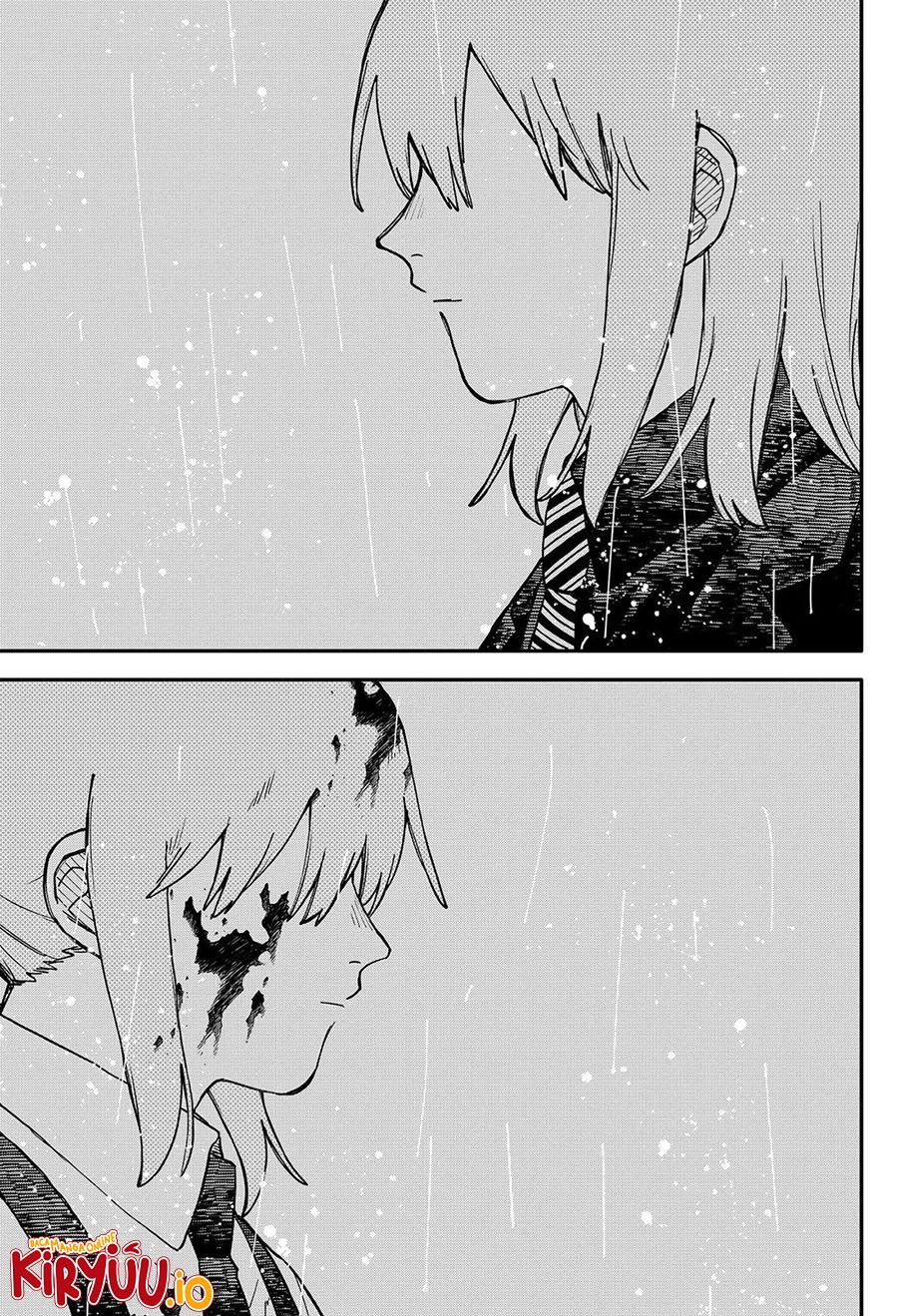 Youchien Wars chapter 96