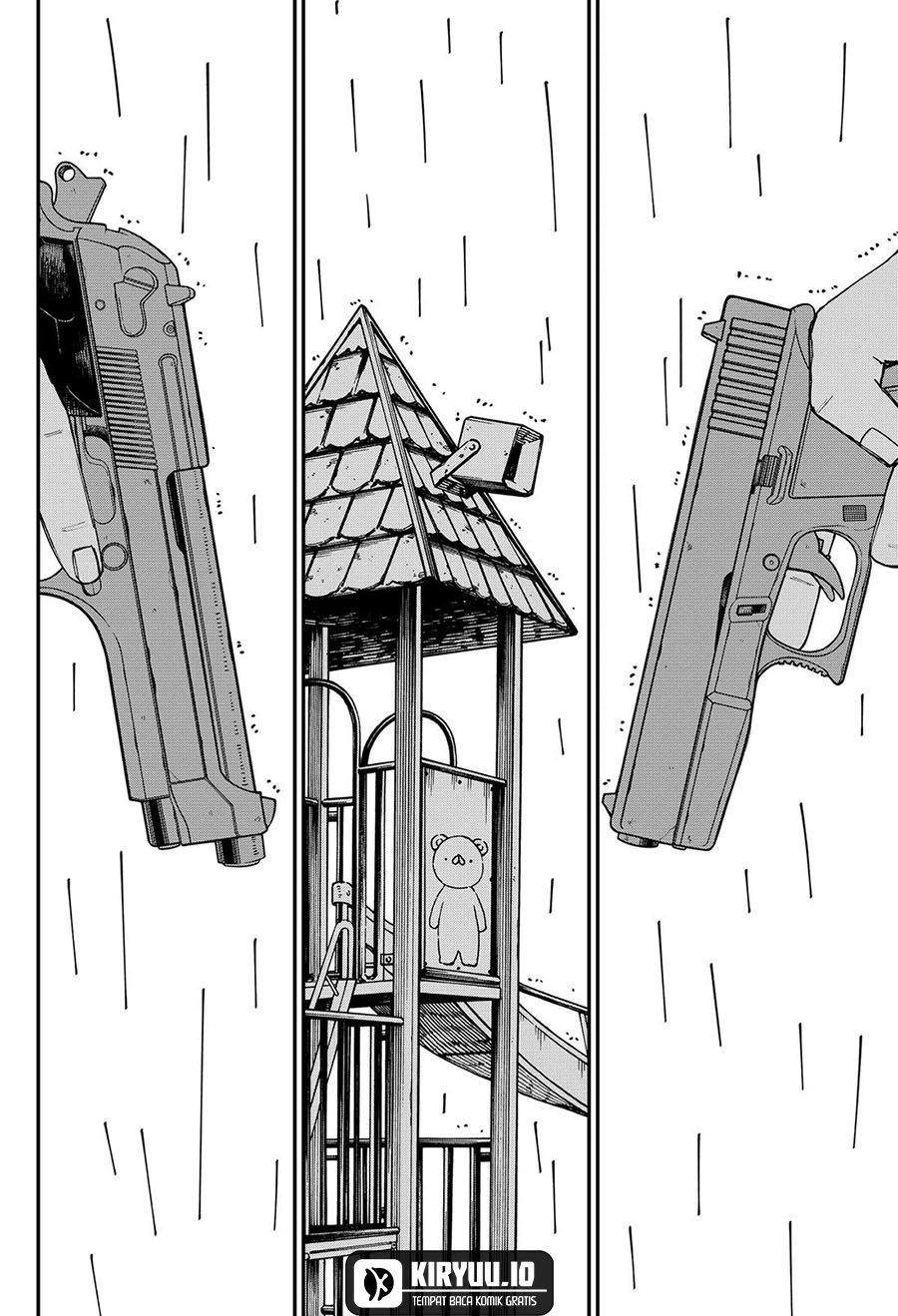 Youchien Wars chapter 96