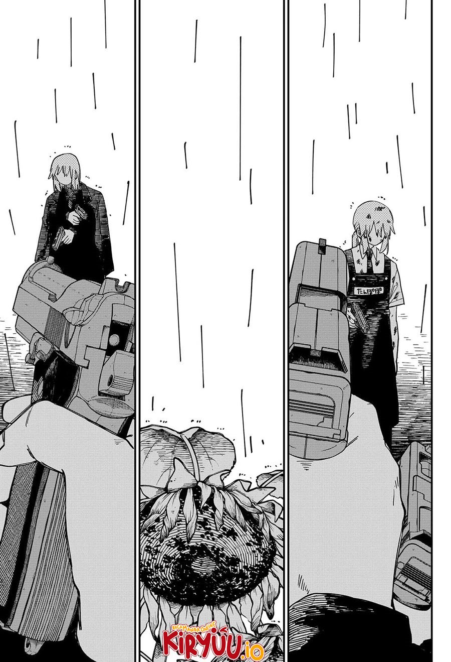 Youchien Wars chapter 96