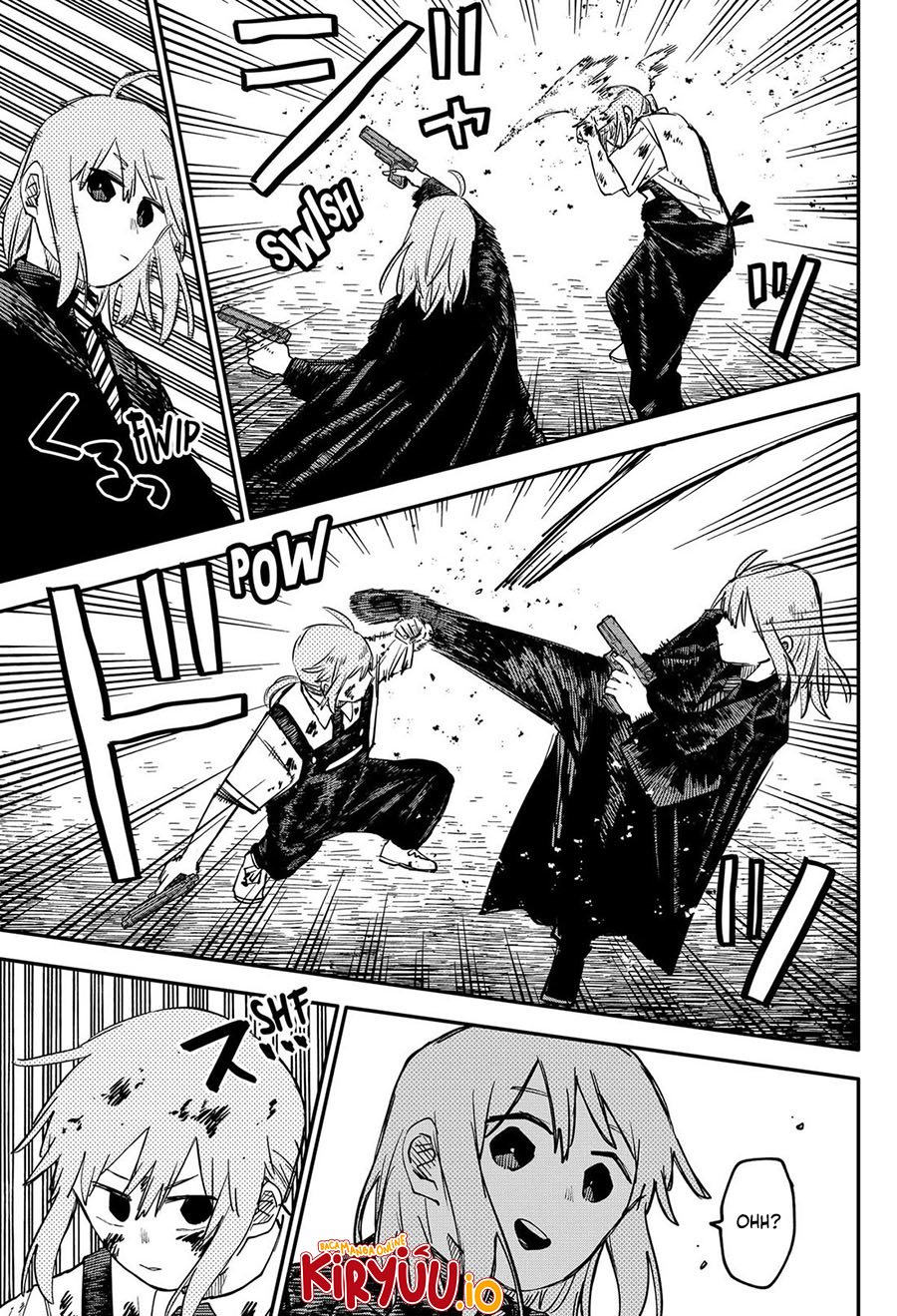 Youchien Wars chapter 96