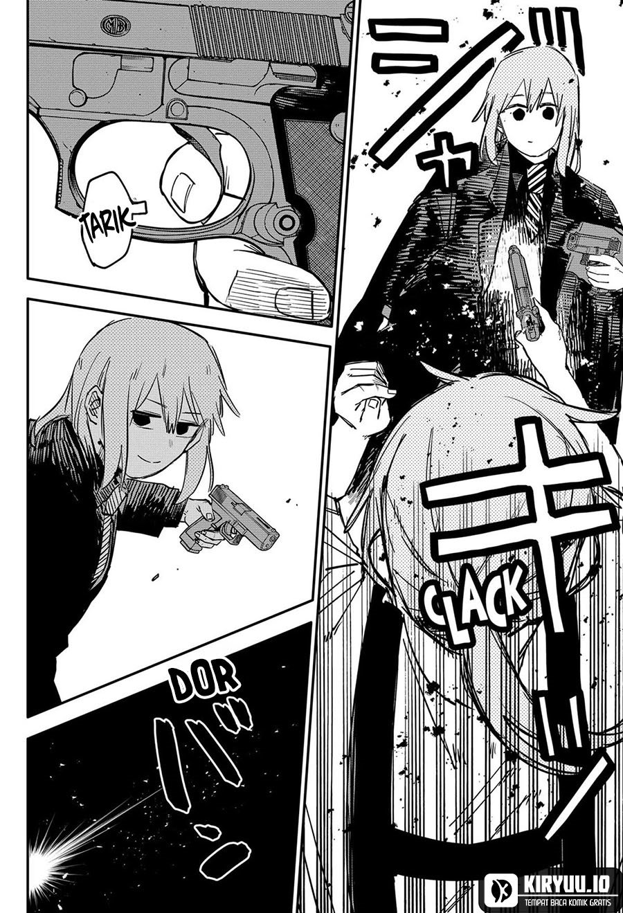 Youchien Wars chapter 96