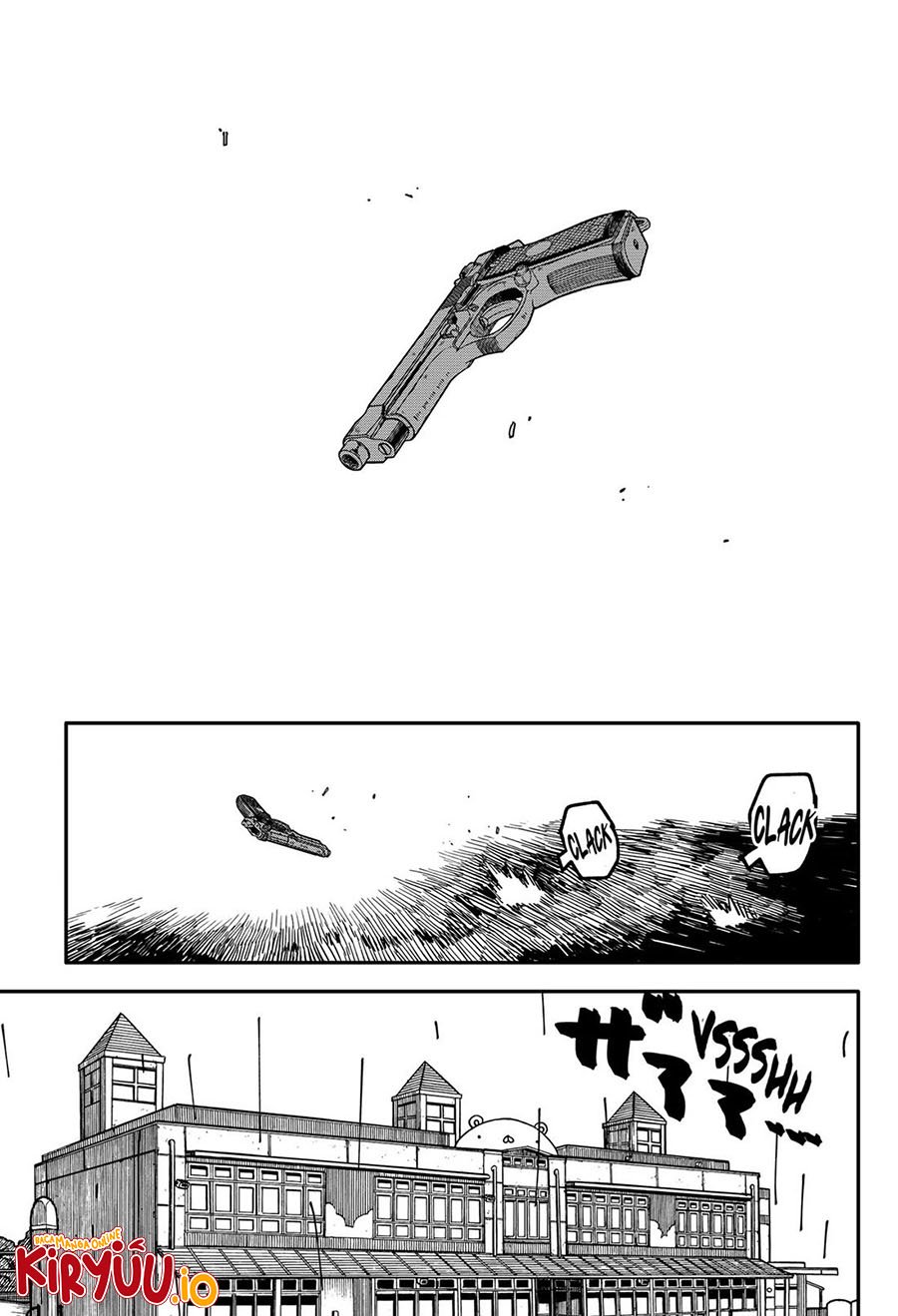 Youchien Wars chapter 96